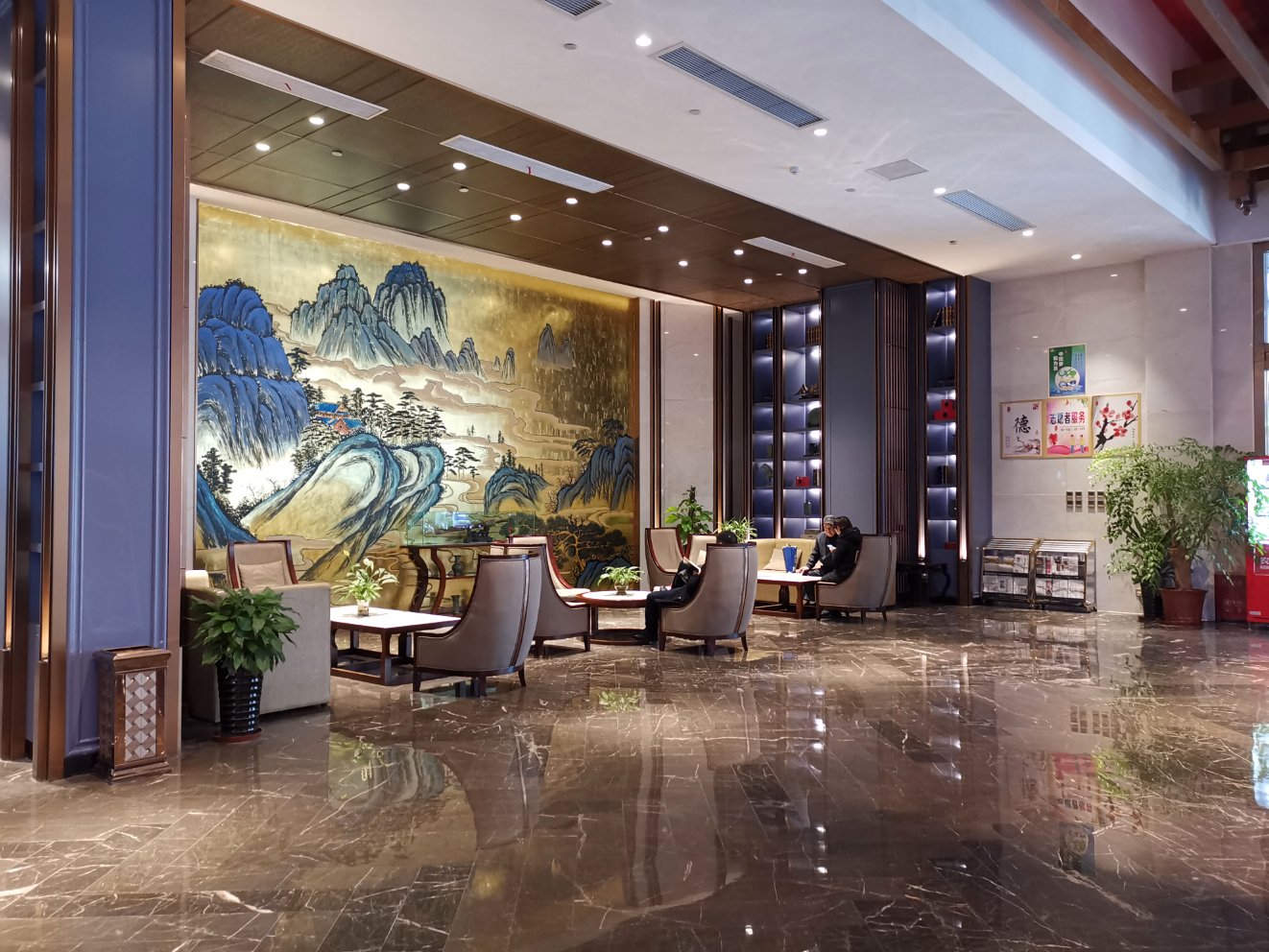 合肥西湖澜宝大酒店的用户评价