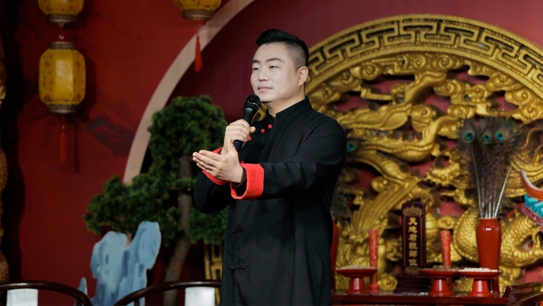 新中式婚礼，谁能不爱呢