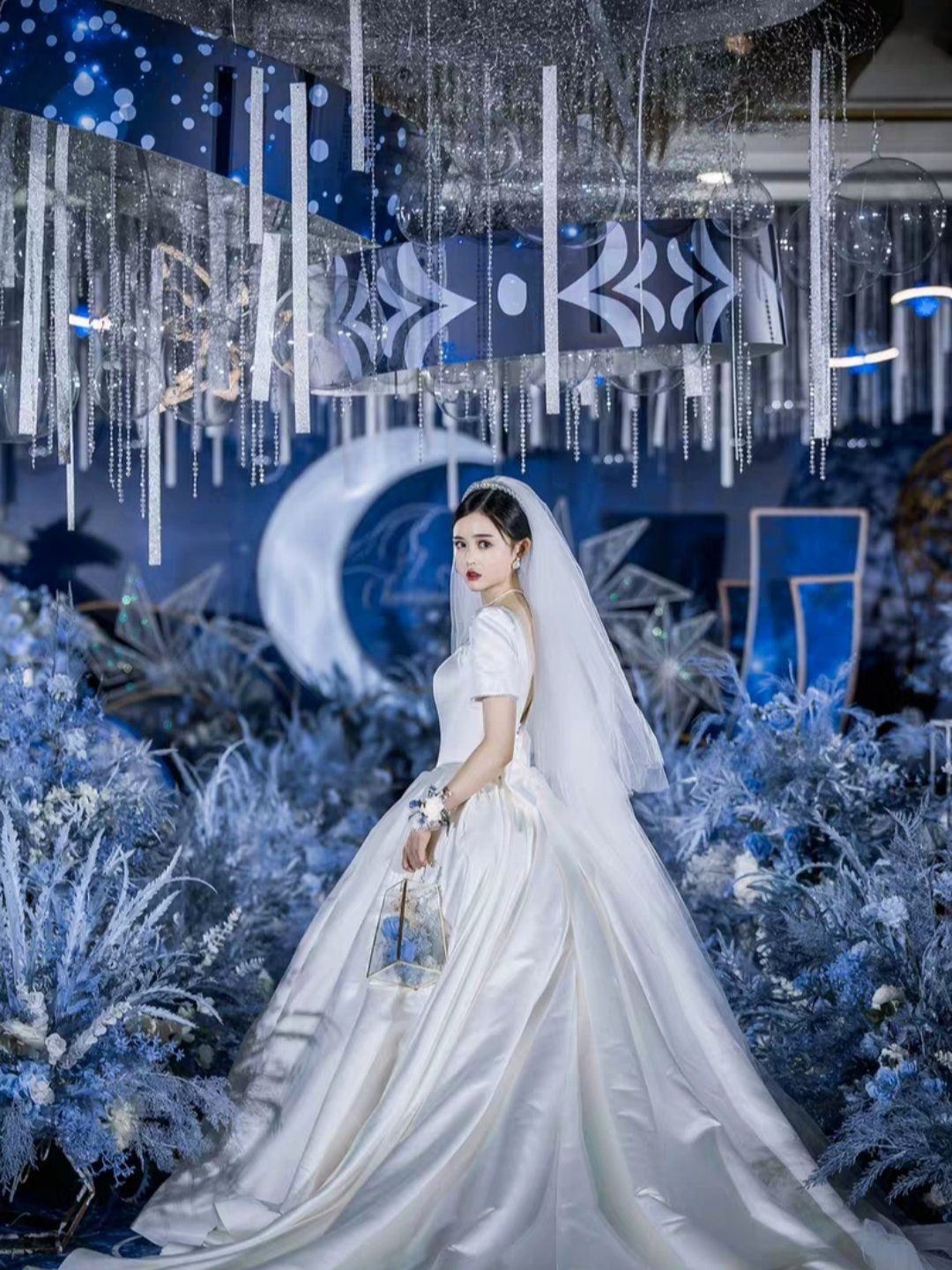 【玖悅婚紗】高定婚紗套系