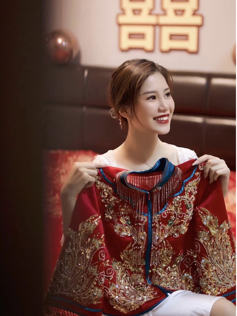 专家化妆师全程跟妆2妆三造全程跟妆