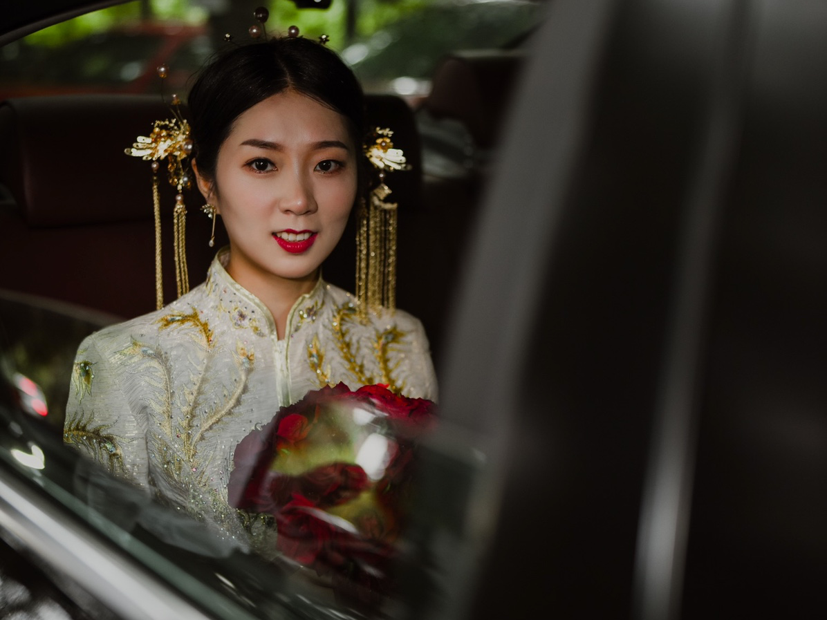 婚礼跟拍摄影单机位（纪实、小清新、唯美）