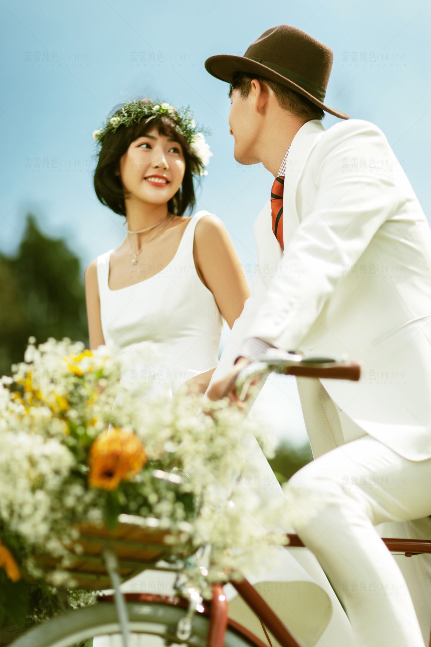 婚纱照推荐