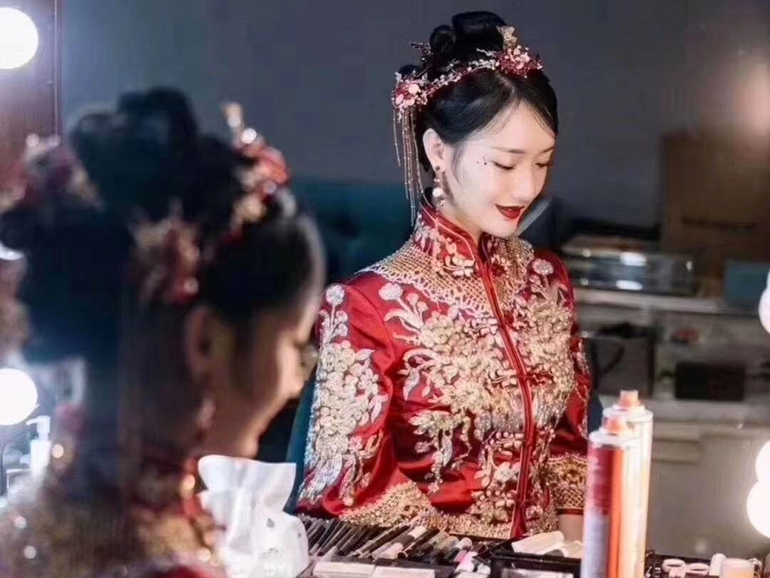 陕西榆林十二个县新娘跟妆套餐