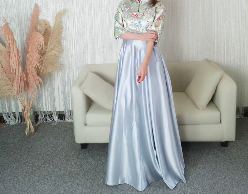 #婚礼记录#之伴娘服篇