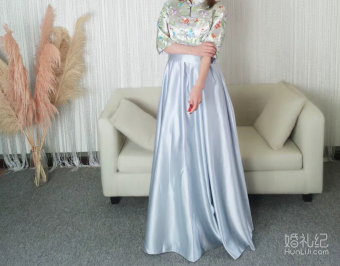 #婚礼记录#之伴娘服篇