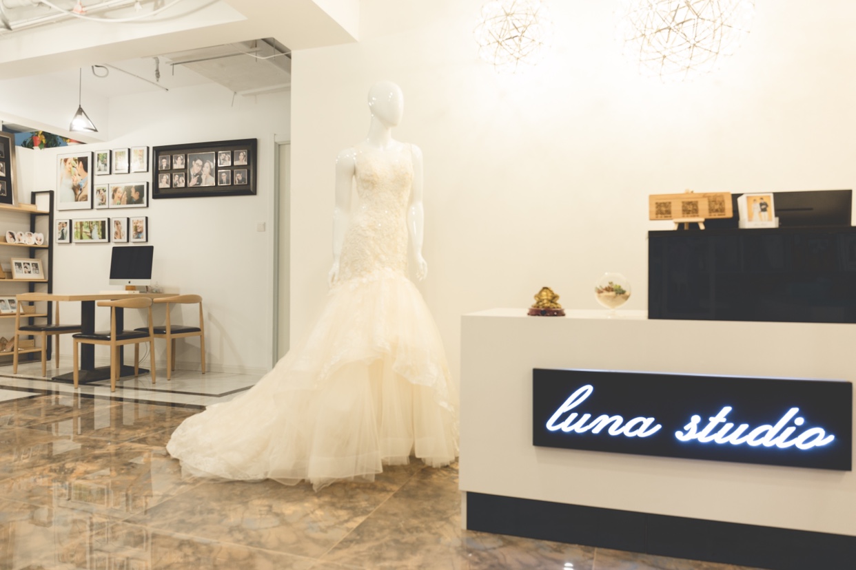 徐州璐娜Luna studio婚纱摄影