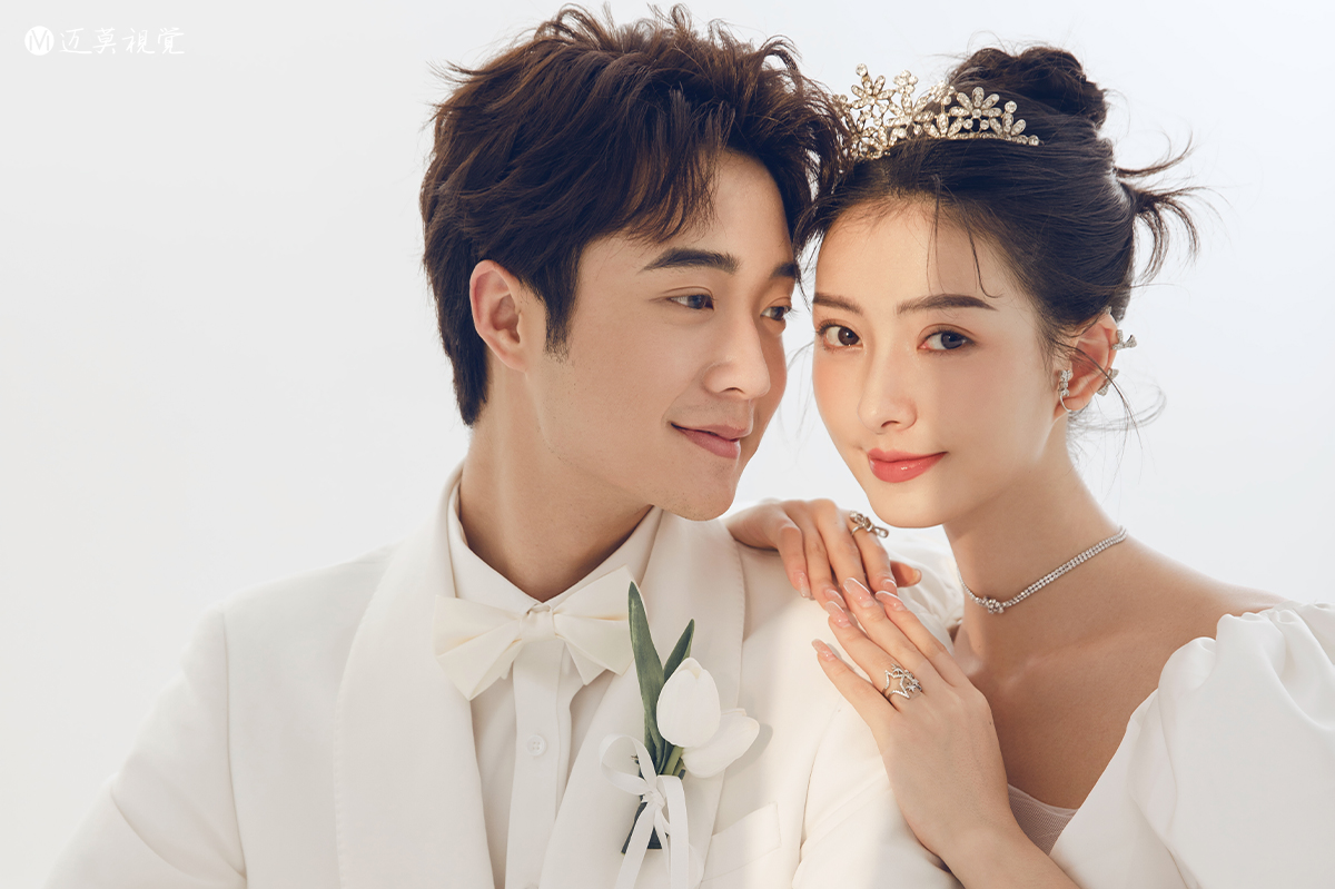 【迈莫研发】专属定制婚纱照