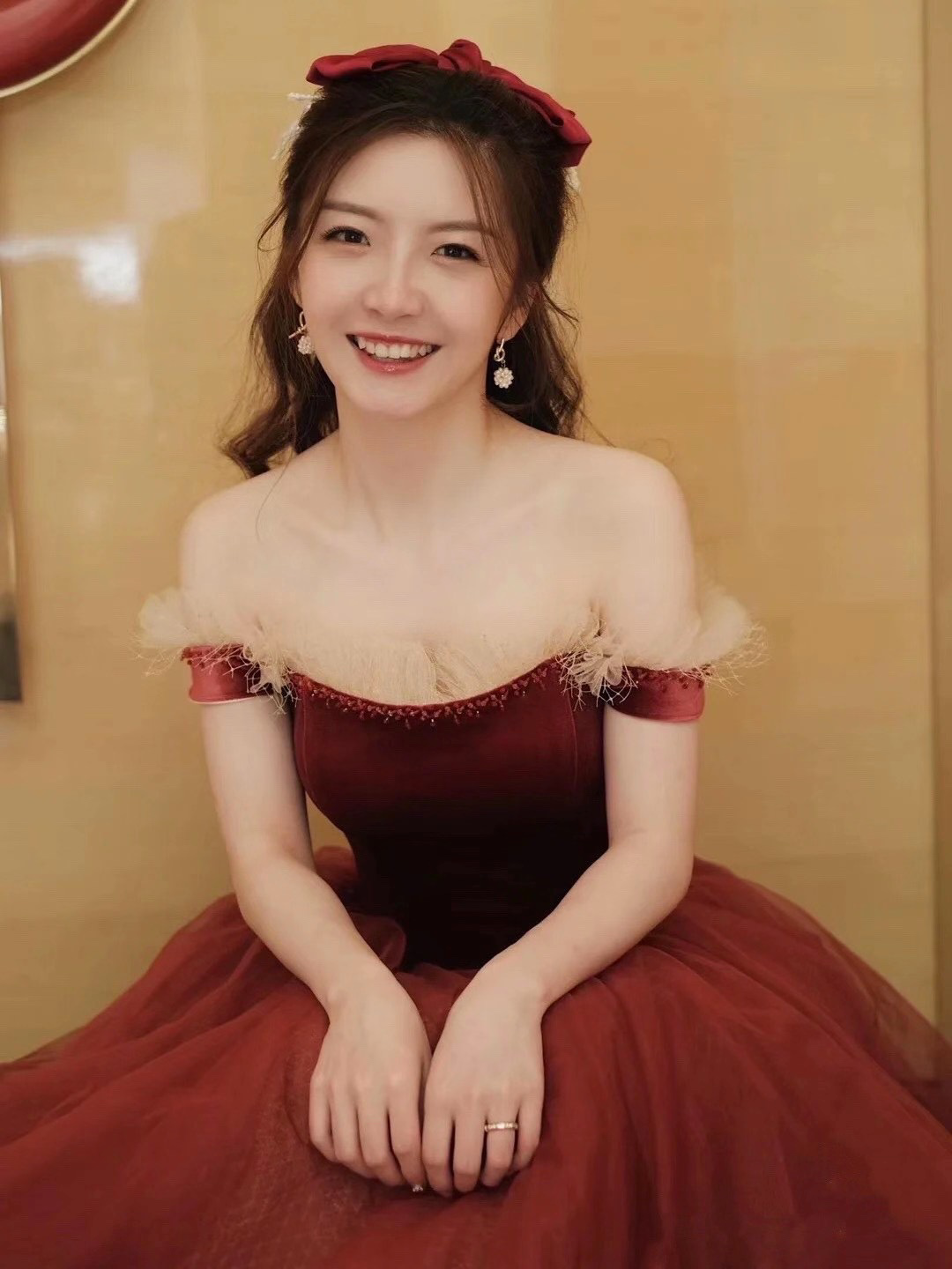 出閣宴回門宴敬酒服  新款