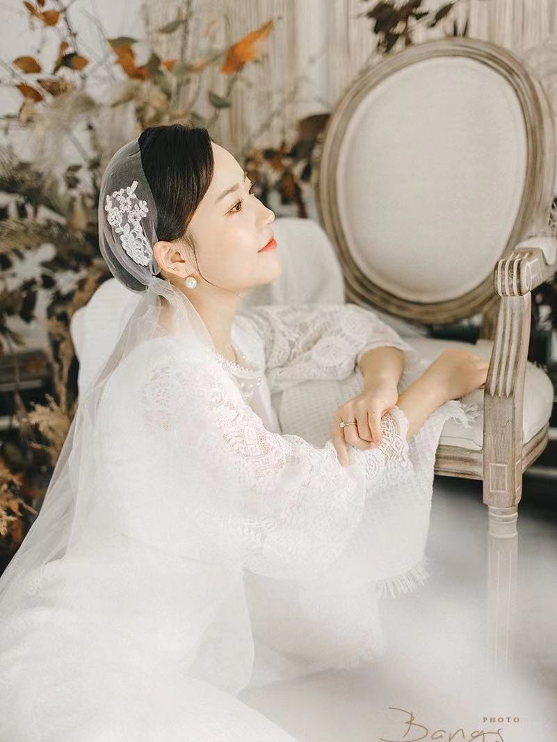 法式唯美复古风