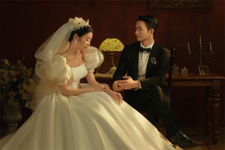 IDO映画婚纱摄影(西安店)