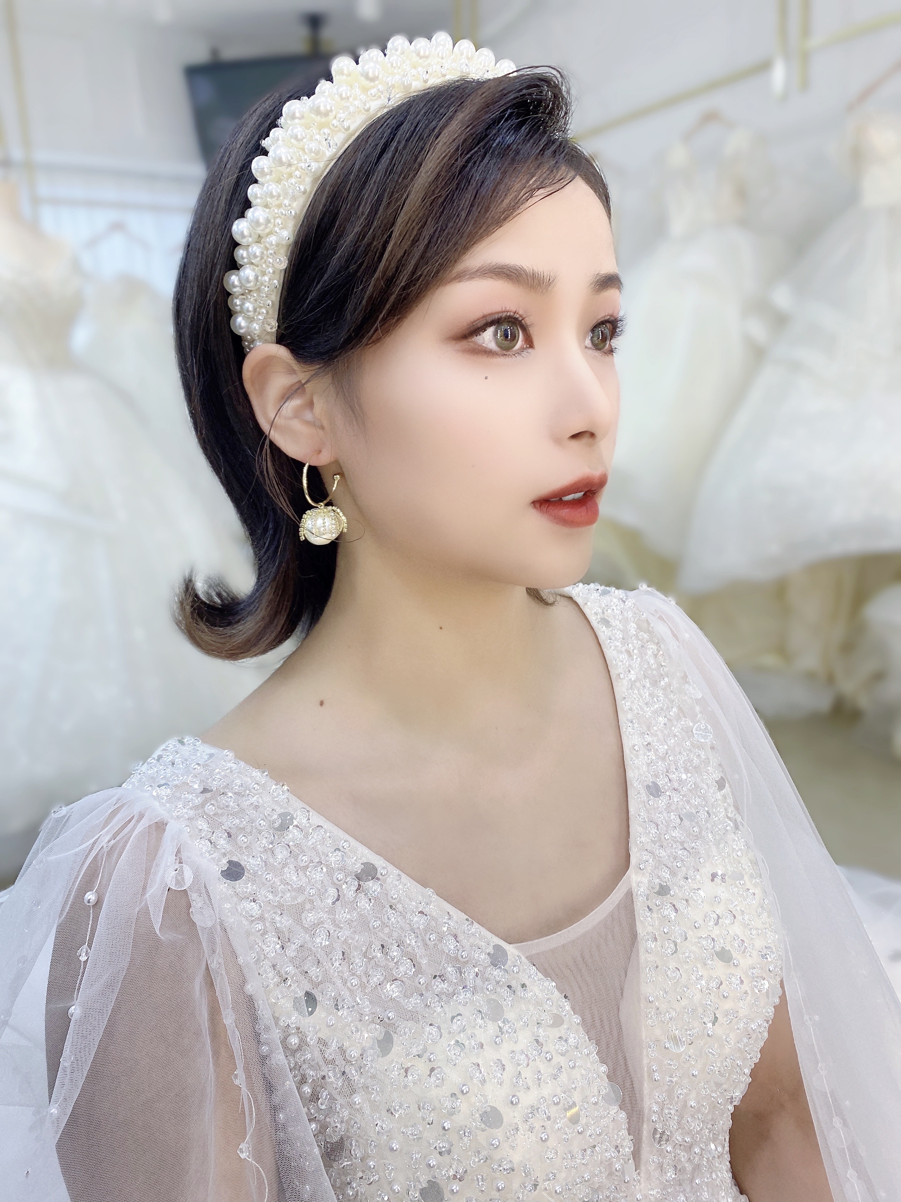 「壹妝造型」輕奢風(fēng)