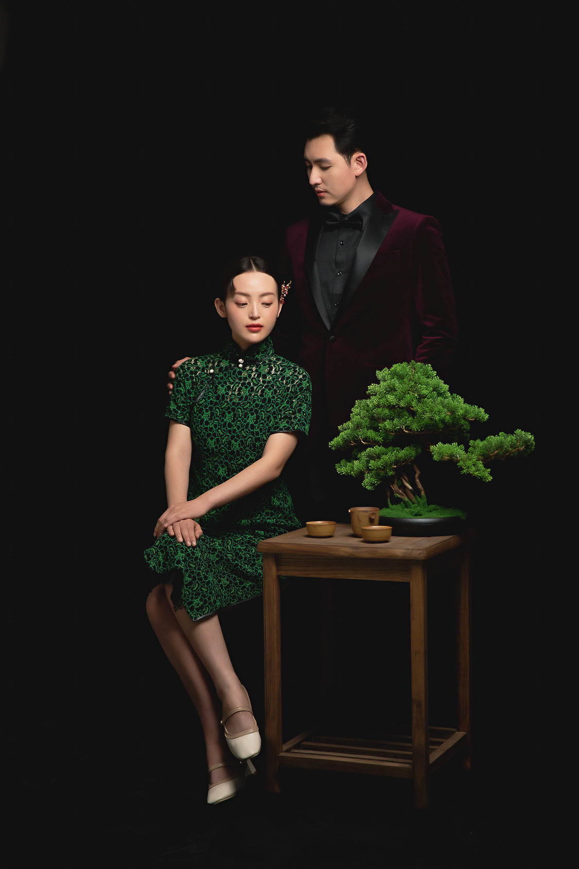 只做客片#高級定制/總監(jiān)掌鏡#光影美學