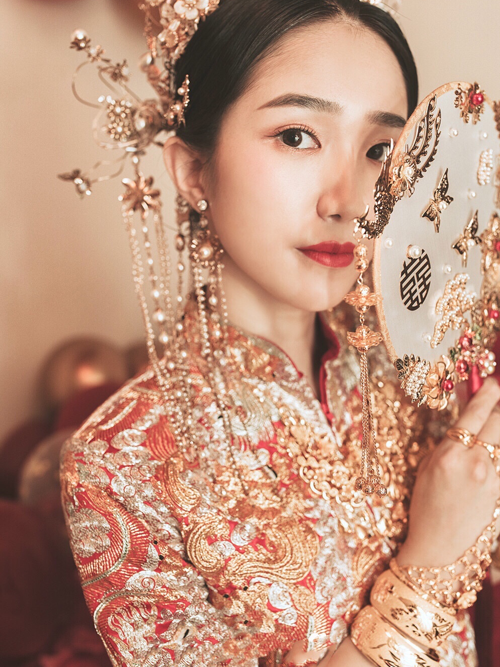 首席两妆两造