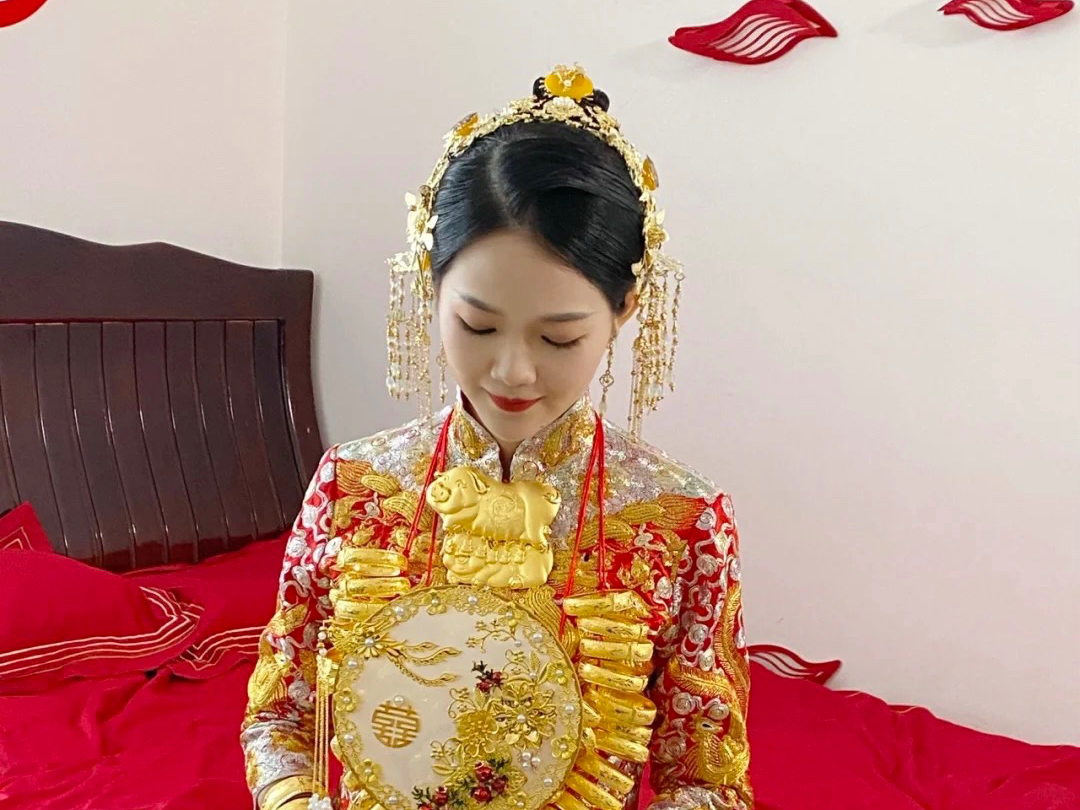 禧嫁总监级新娘早妆（到店化妆）