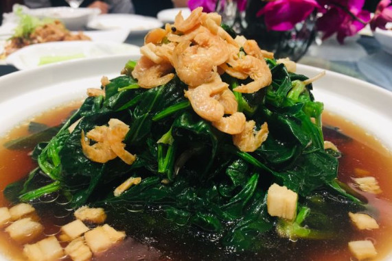 锦江饭店 锦江小礼堂的用户评价