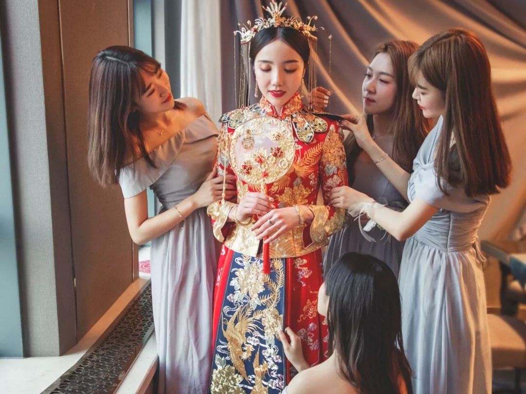 创始人单机位婚礼摄影跟拍