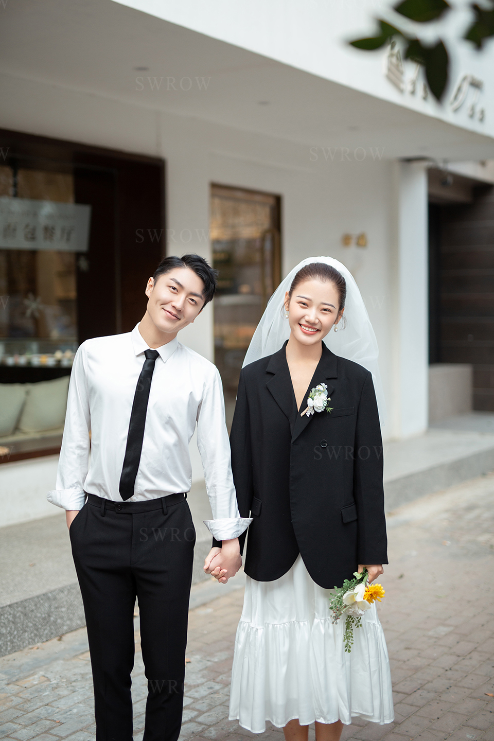 【超火文艺风】 首席一对一 咖啡厅文艺纪实婚纱照