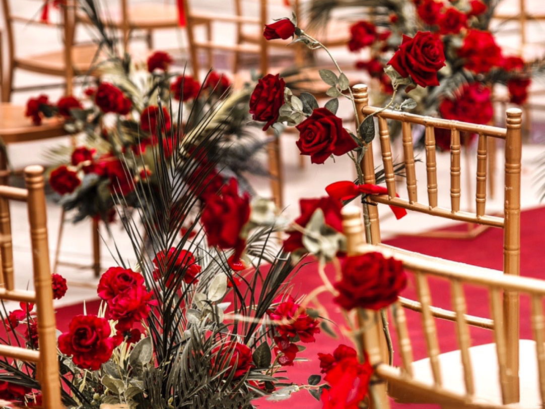 红烛剪影，.不负锦瑟华年