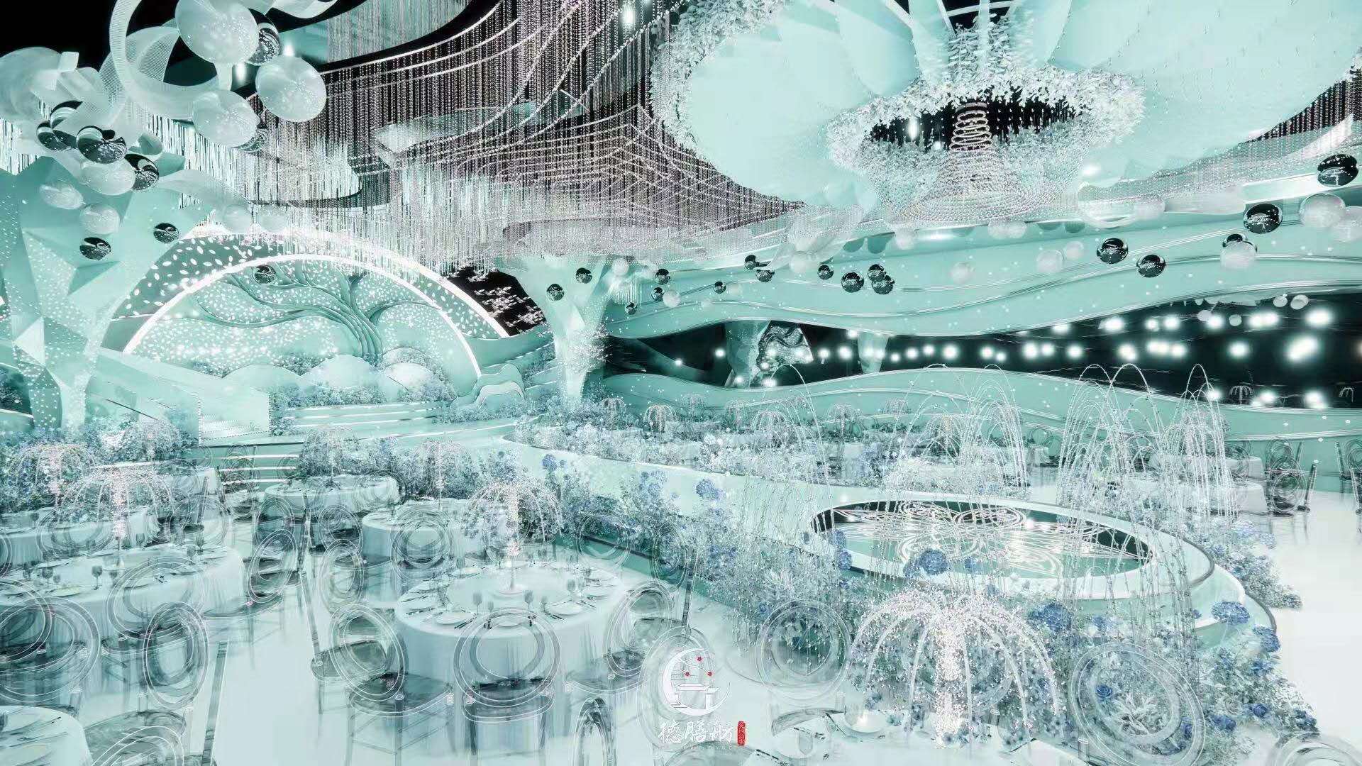 德膳舫宴会中心