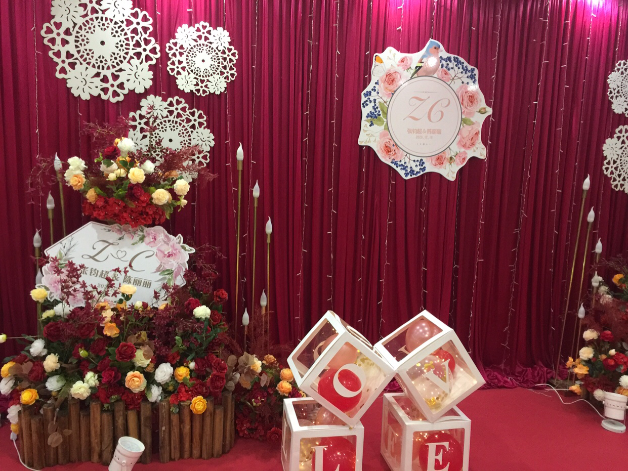 精选套餐-幽默婚礼主持人