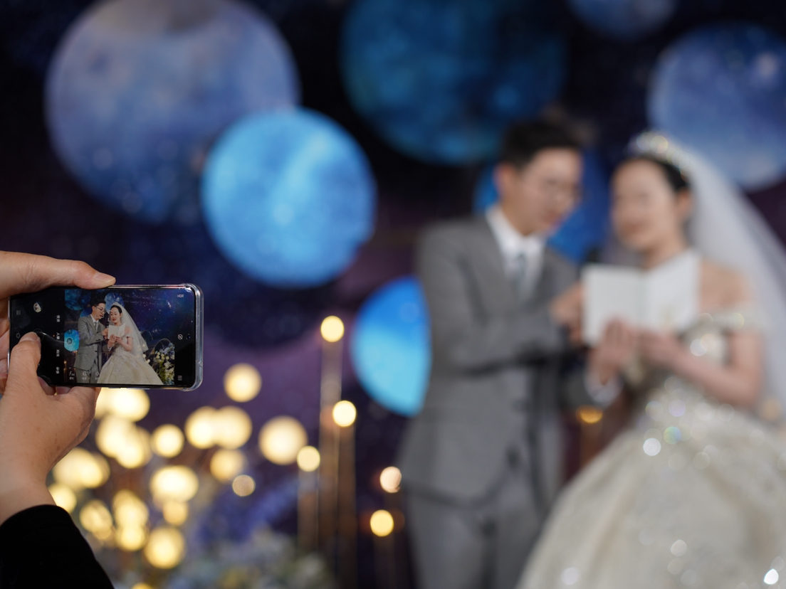 温馨出片率高💒不接亲婚礼当天流程（附表格）