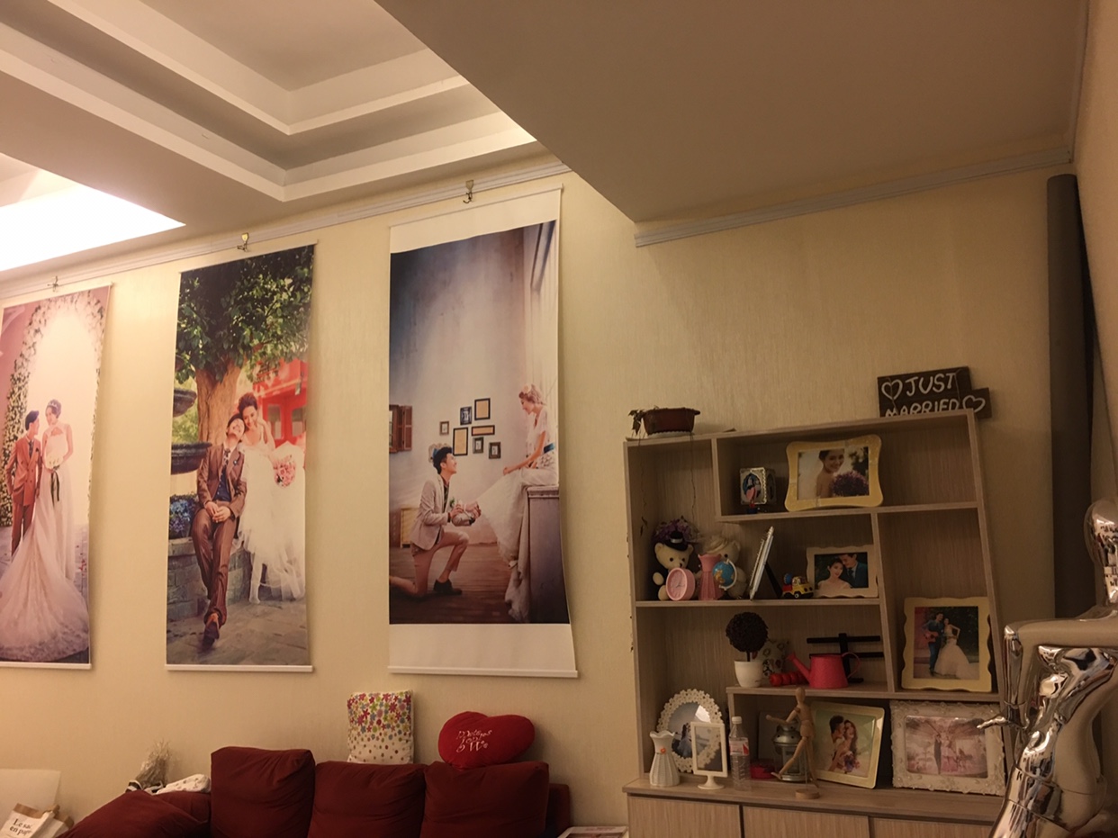 奈斯视觉婚纱摄影工作室