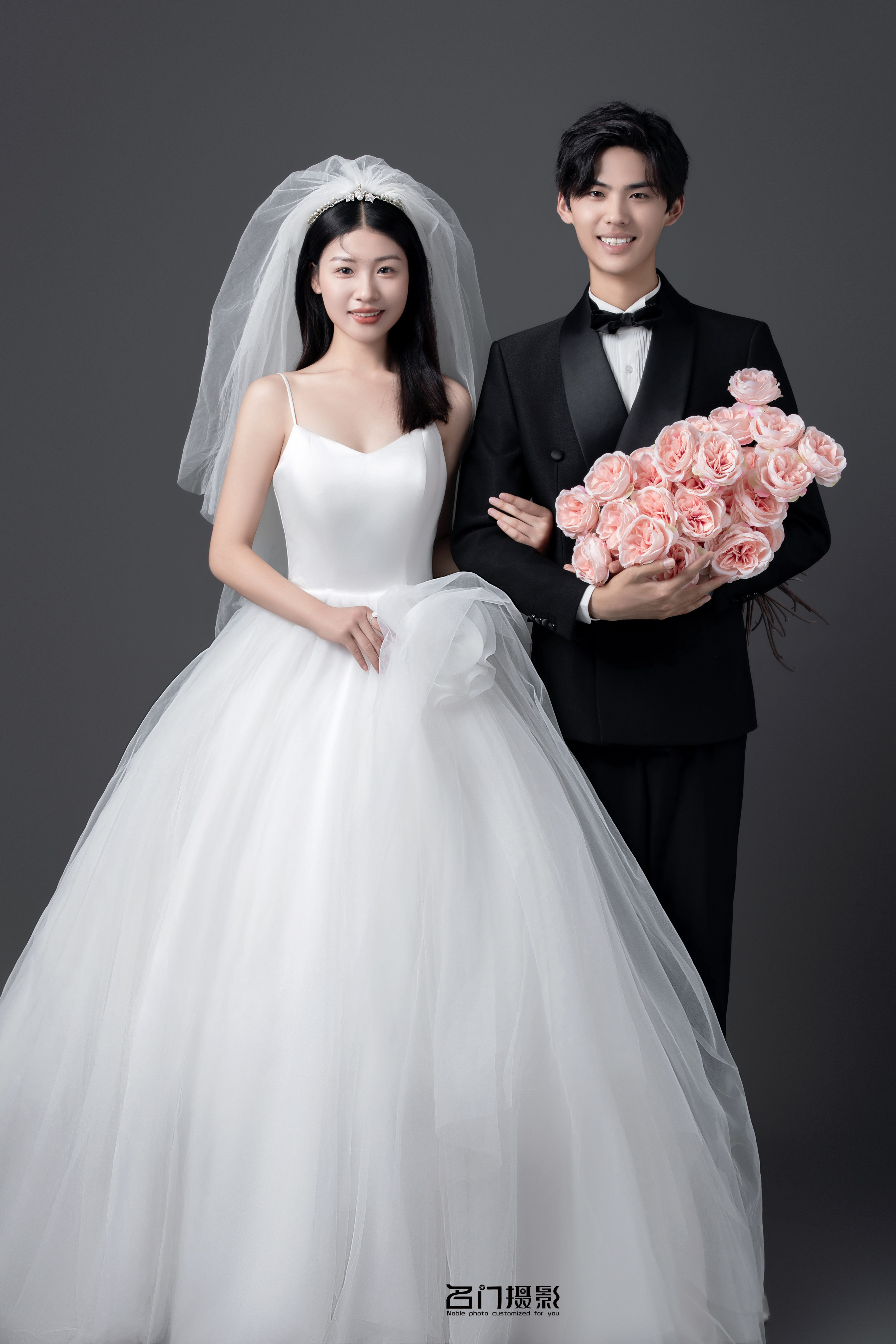 【网络爆品】聚划算+底片全送/超值婚纱摄影体验套