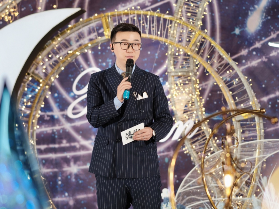 西安市婚礼主持—沉浸式氛围美学