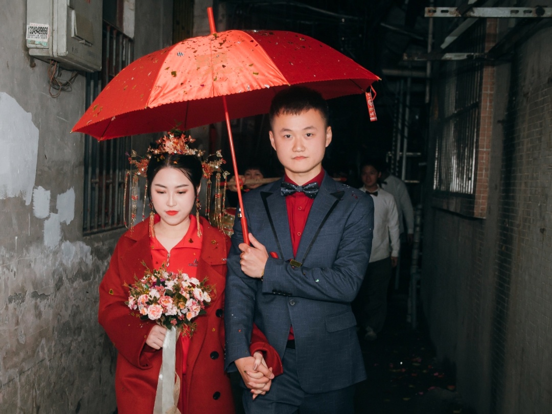 鮀影文化-婚礼接亲MV跟拍