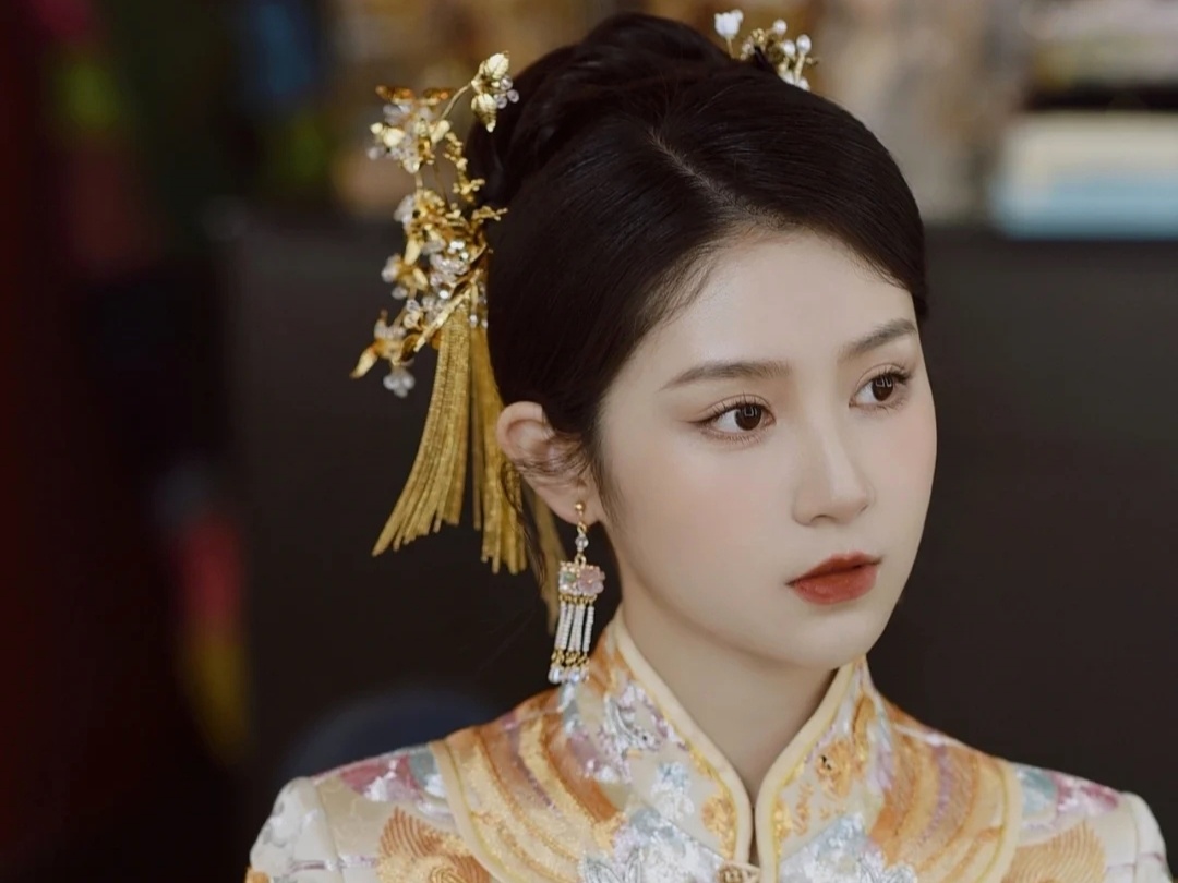 简约气质型中式新娘套餐系列