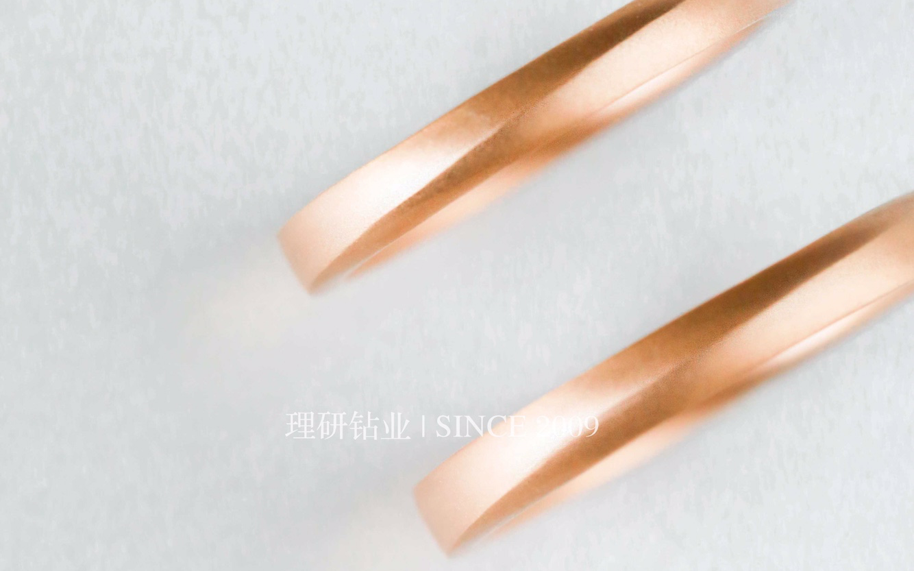 莫比对戒 | 戴不腻的日常款对戒