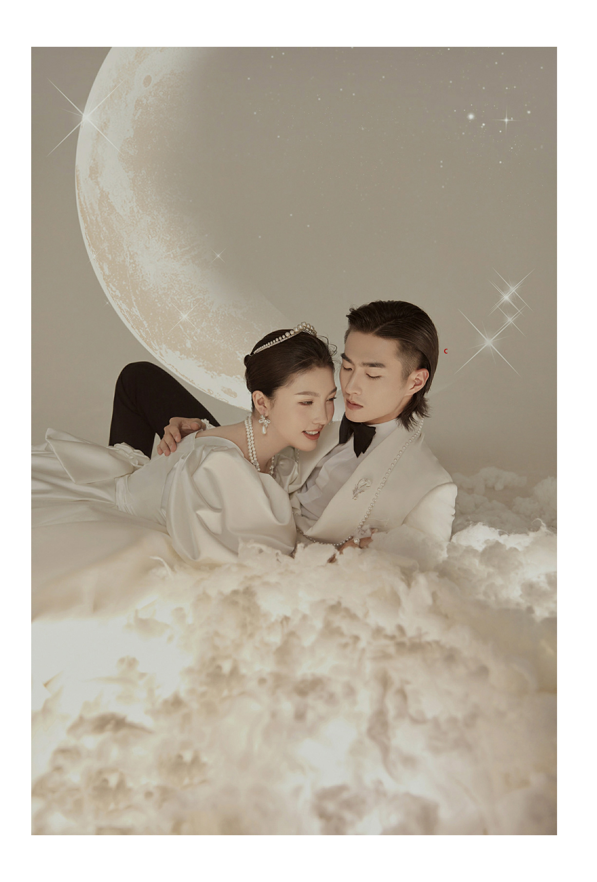 婚纱照精选12服12造/优惠卷500/送豪华大礼