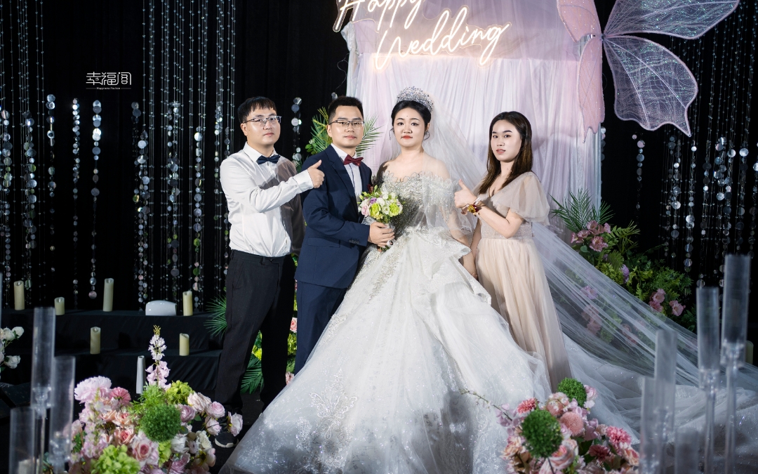 小清晰婚禮
