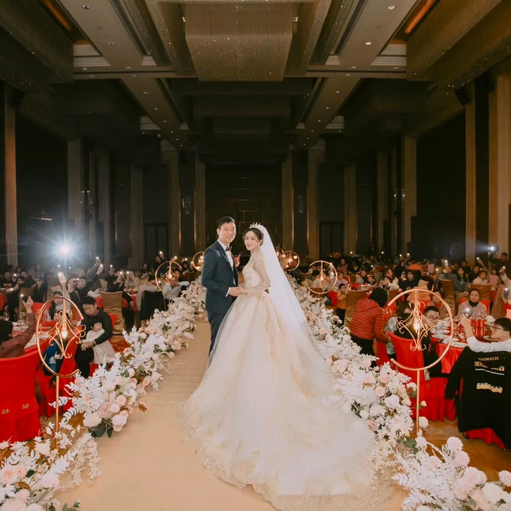 韩式减龄新娘（2021热门）