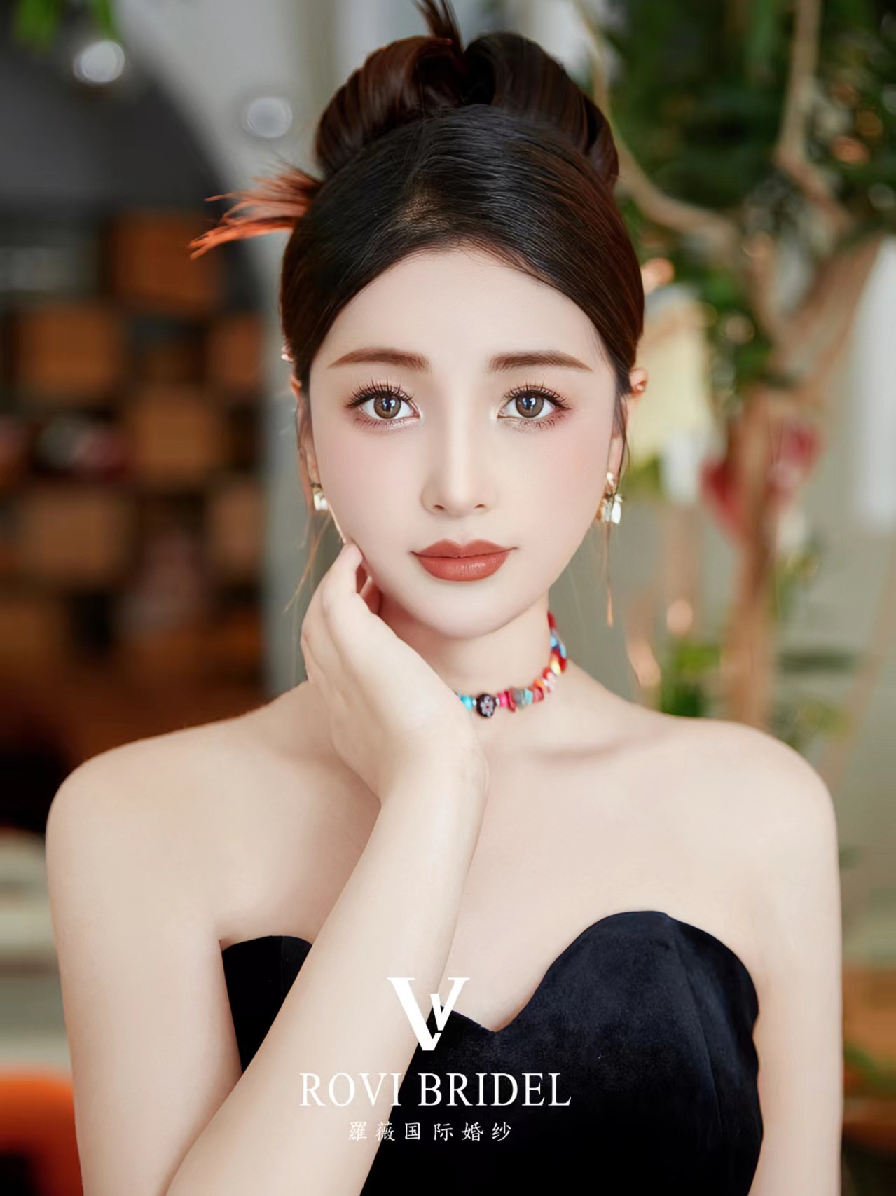 【婚礼纪福利推荐】高级订婚妆容