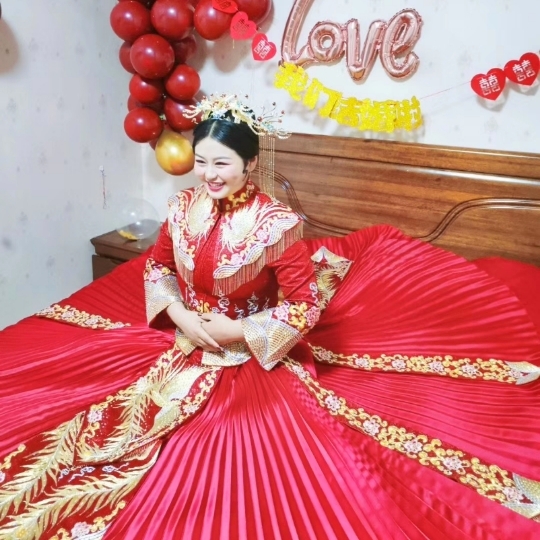 新娘跟妆（首席全程一对一私人订制跟妆）