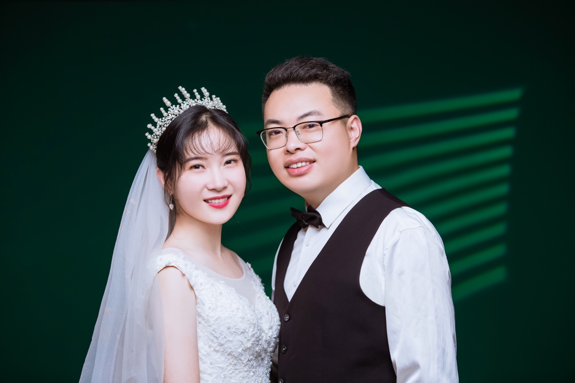 我们结婚啦