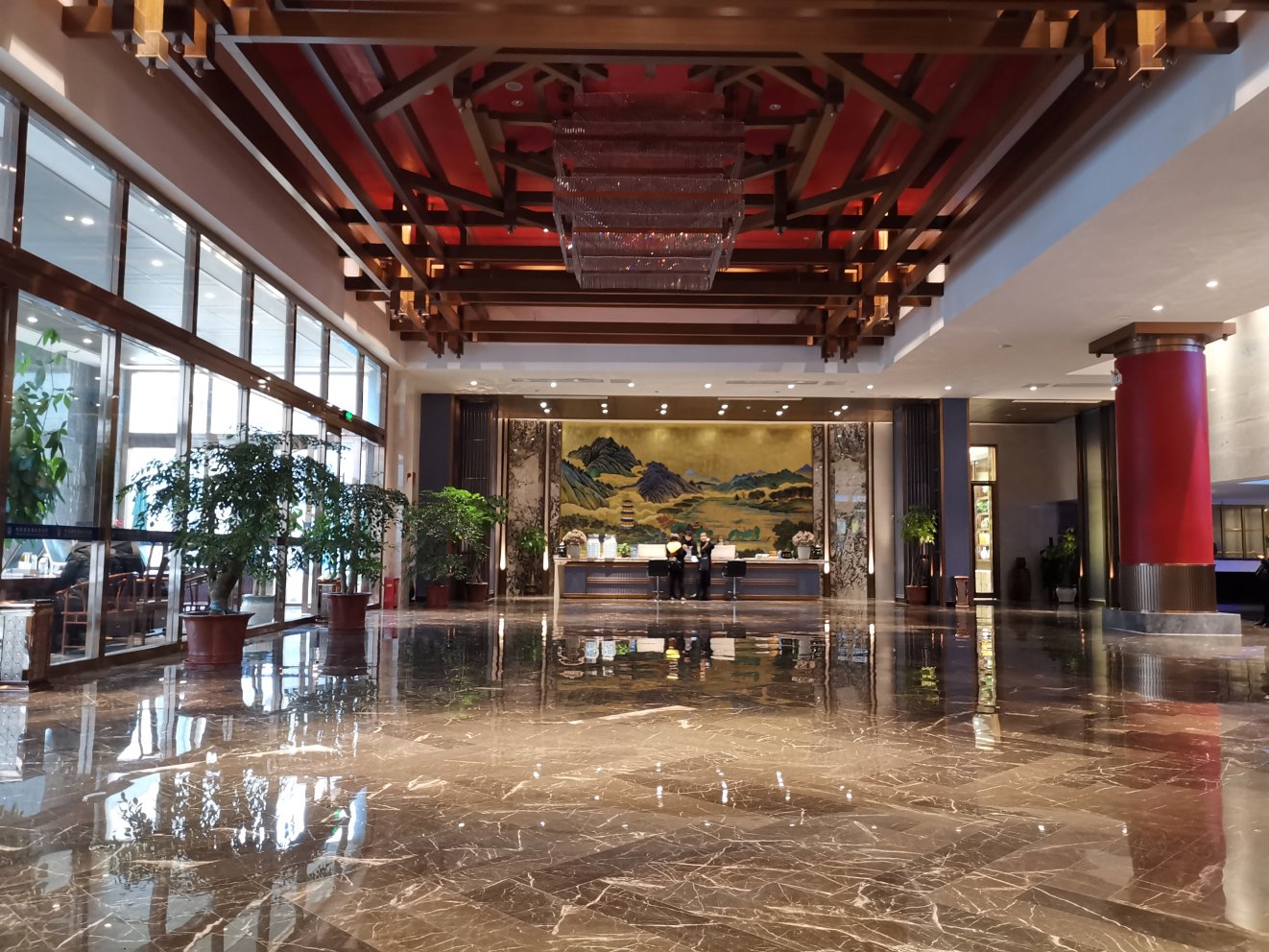 合肥西湖澜宝大酒店的用户评价