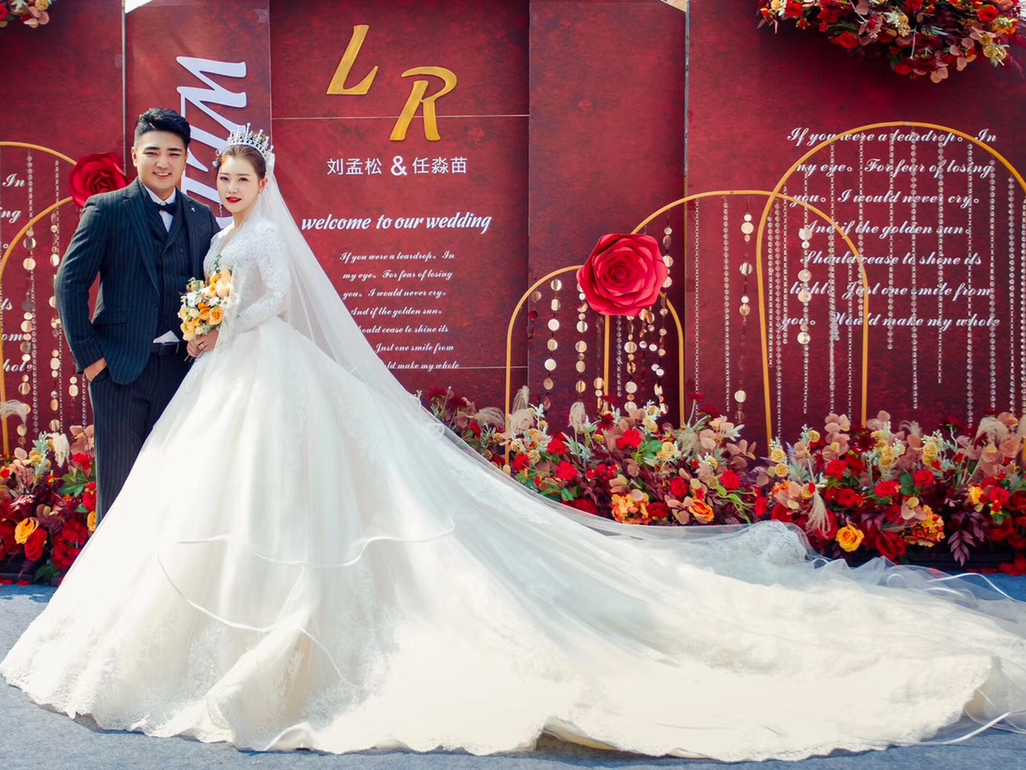 唯爱高端婚礼‘’私人定制‘’一路上有你