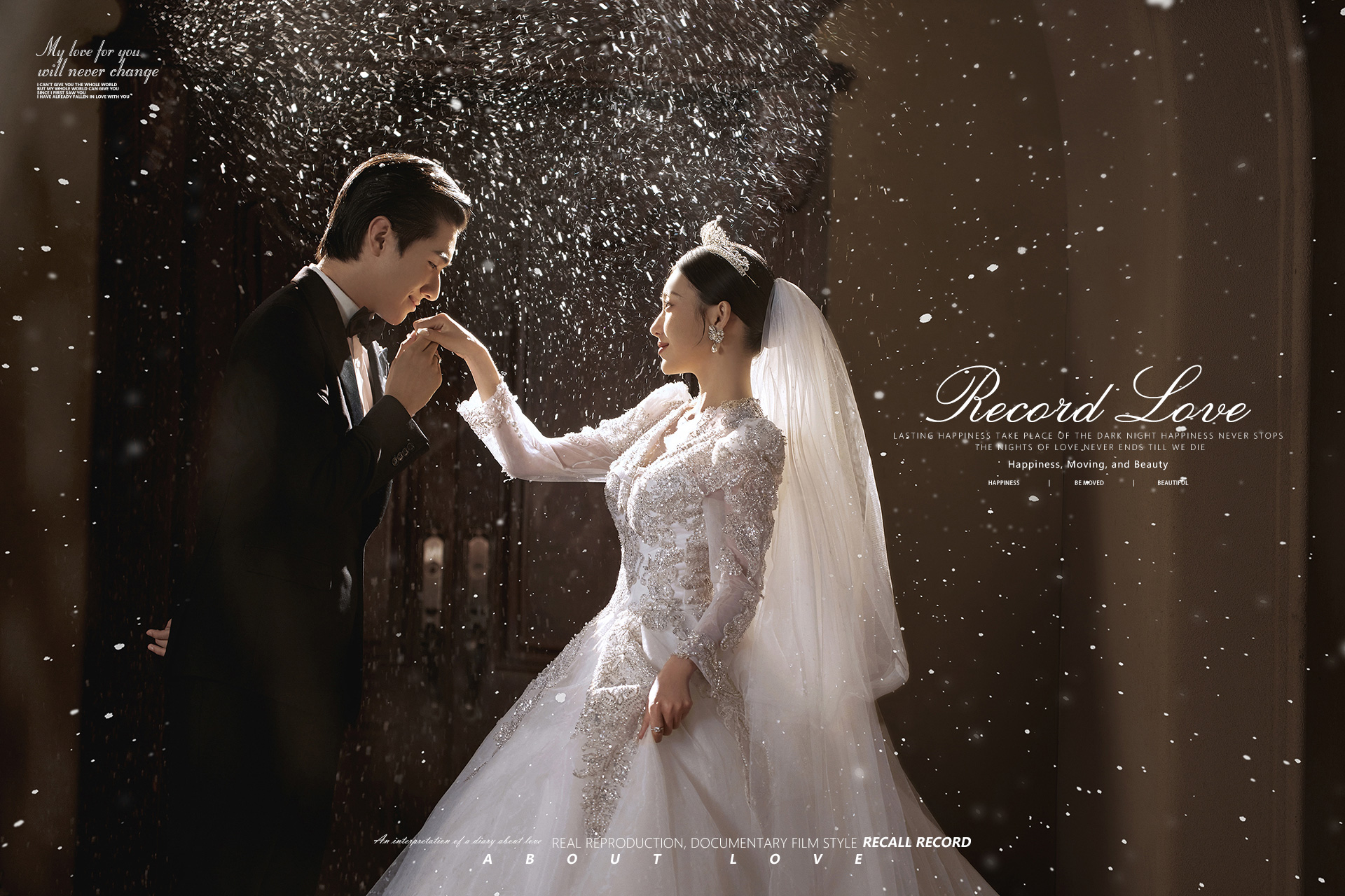 【高级定制】新品研发+全程1对1拍摄+精修