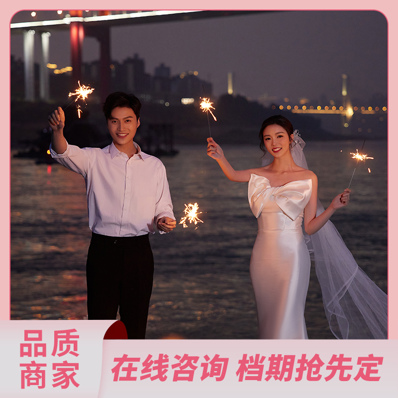 ▸热销丨网红重庆+特色夜景+电影美学系列