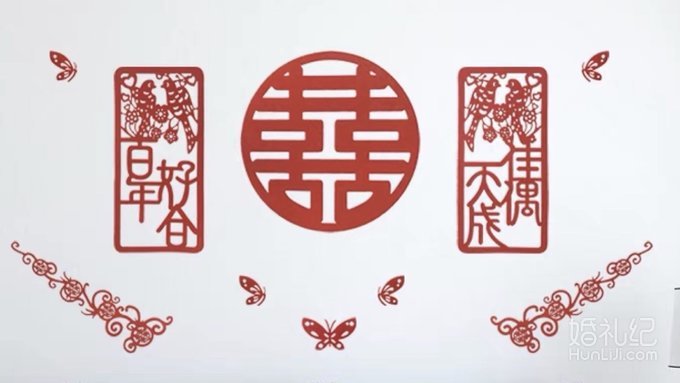 大婚当天哪些东西归女方准备？收藏这3张表格就不会漏！