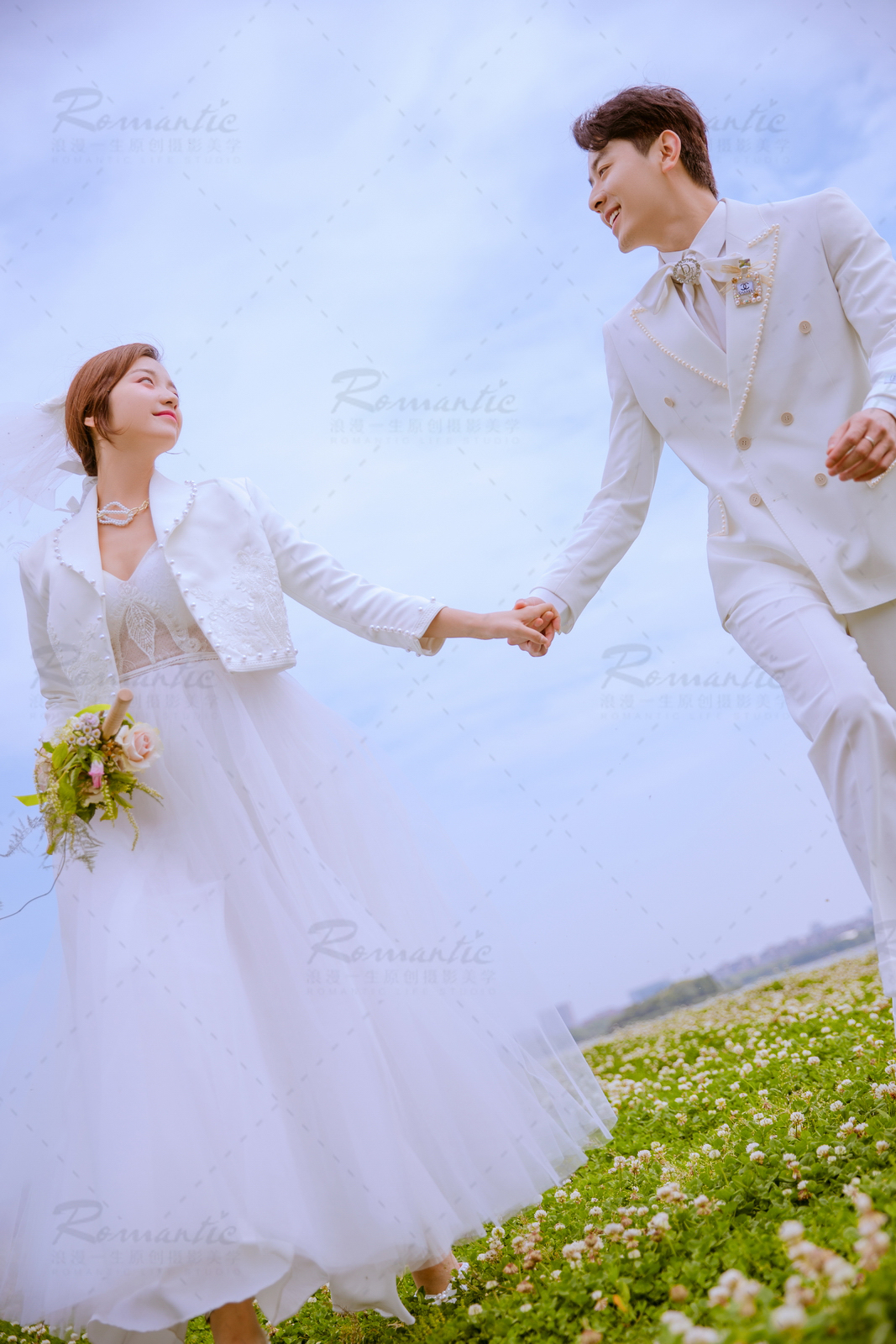 网红套餐婚纱照