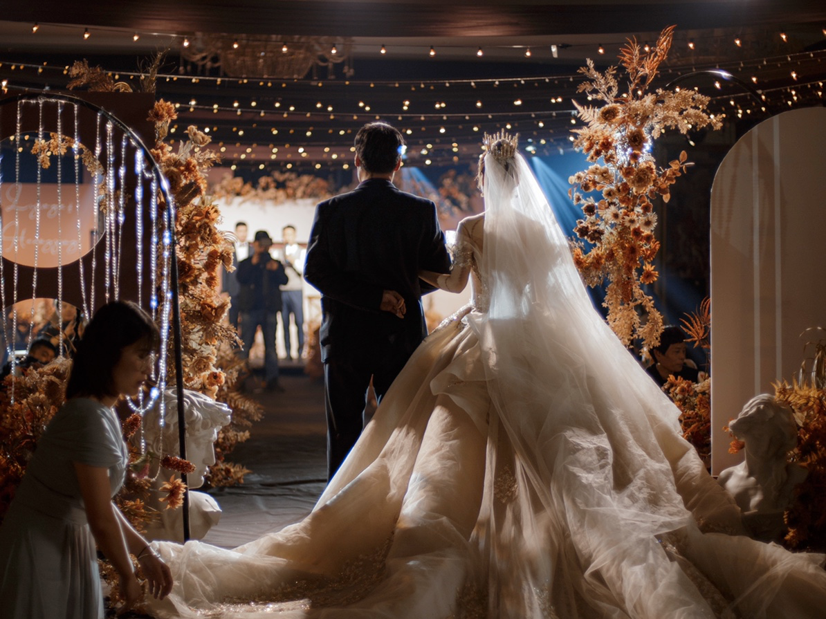 木石主持耘硕+策划+迎亲+主持