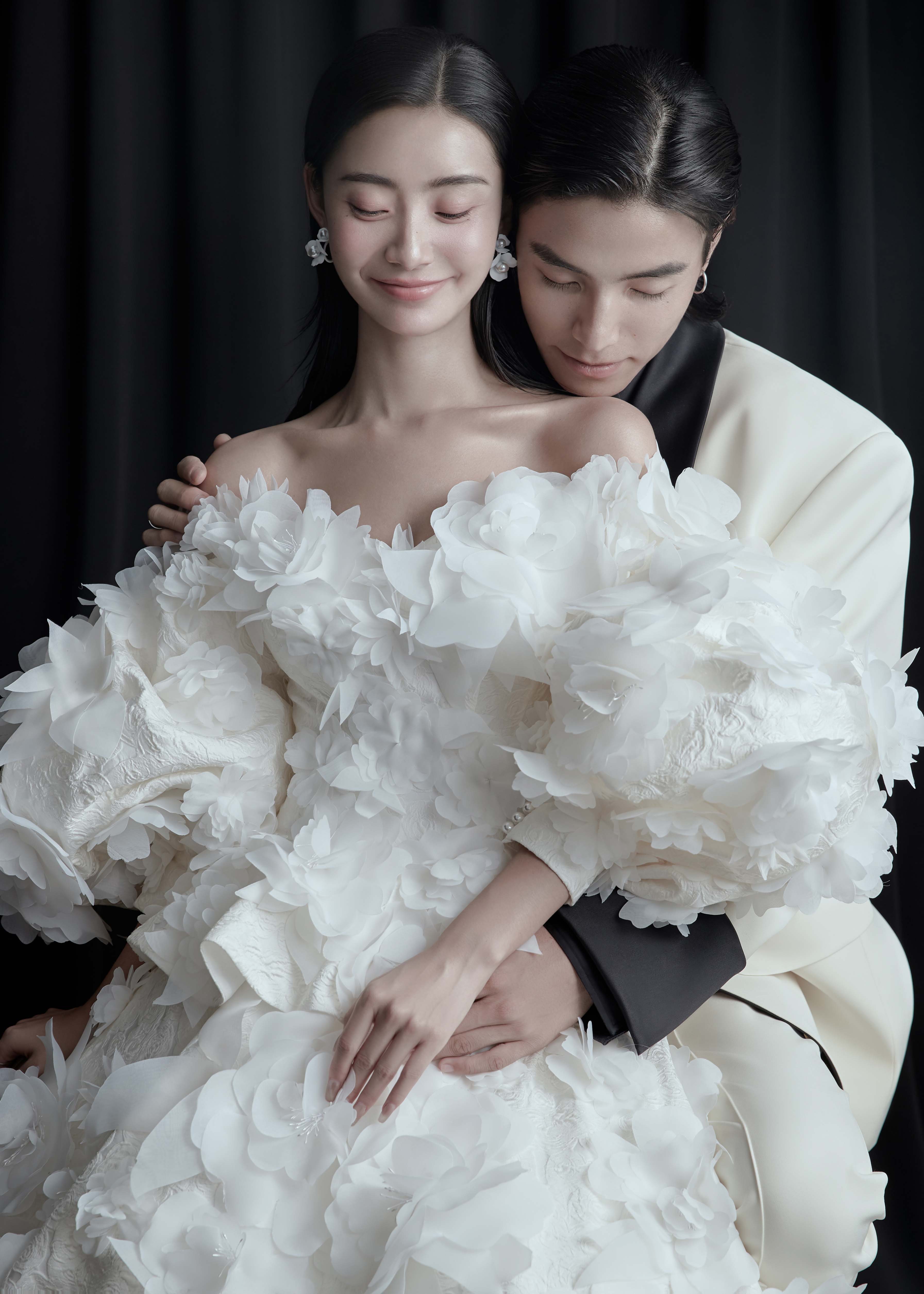 【限时福利套餐】拍婚照送写真 服装任选送壕礼