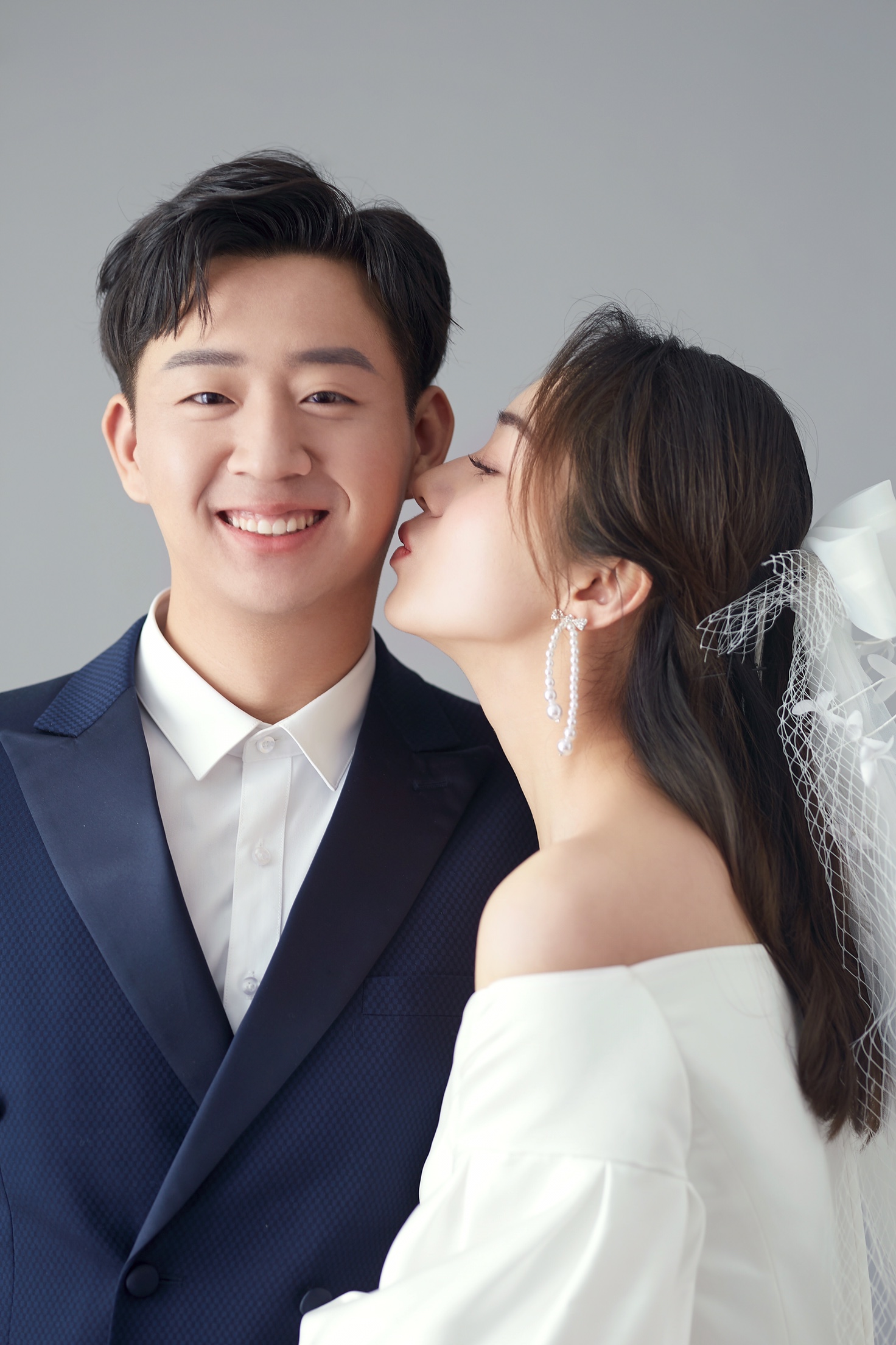 吉禾肖像馆—大婚肖像套餐濮阳拍摄