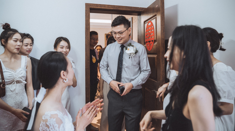 梦想中的友情，白衣相伴～