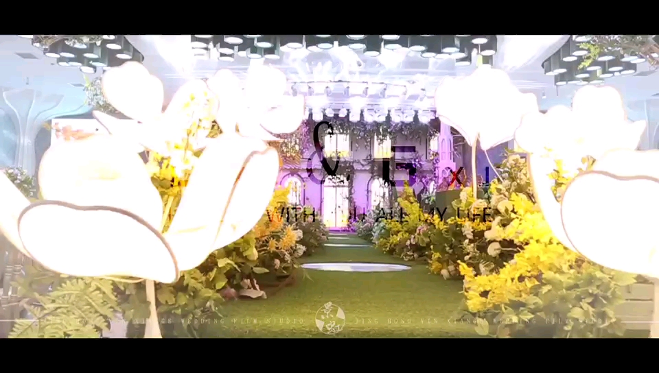 2021香槟色夏日风甜心主题