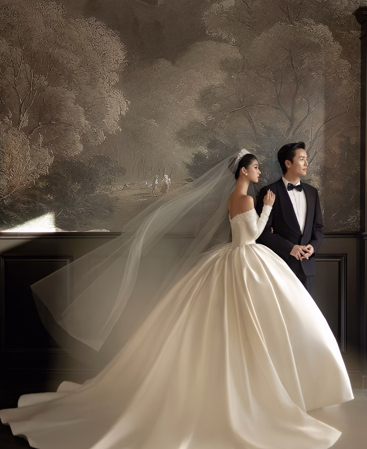 人气精选/00后必拍 中式喜嫁婚纱照