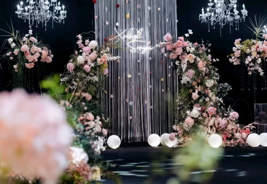 龍翔国际婚礼宴会中心(绿洲生活广场店)